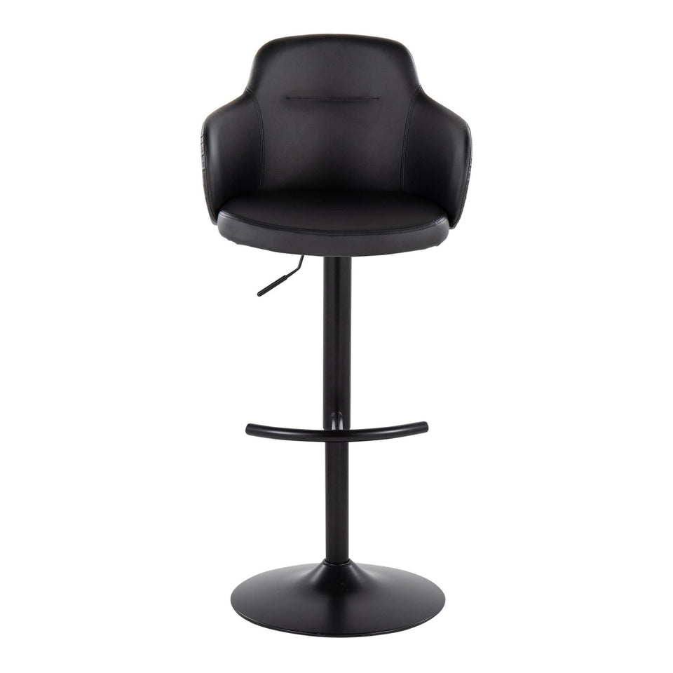 Boyne Adjustable Barstool - Set of 2
