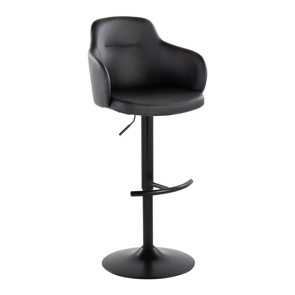 Boyne Adjustable Barstool - Set of 2