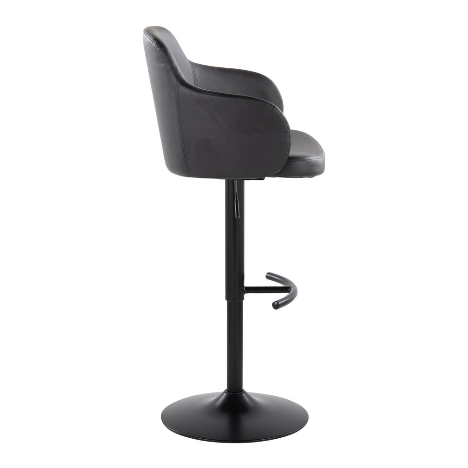 Boyne Adjustable Barstool - Set of 2