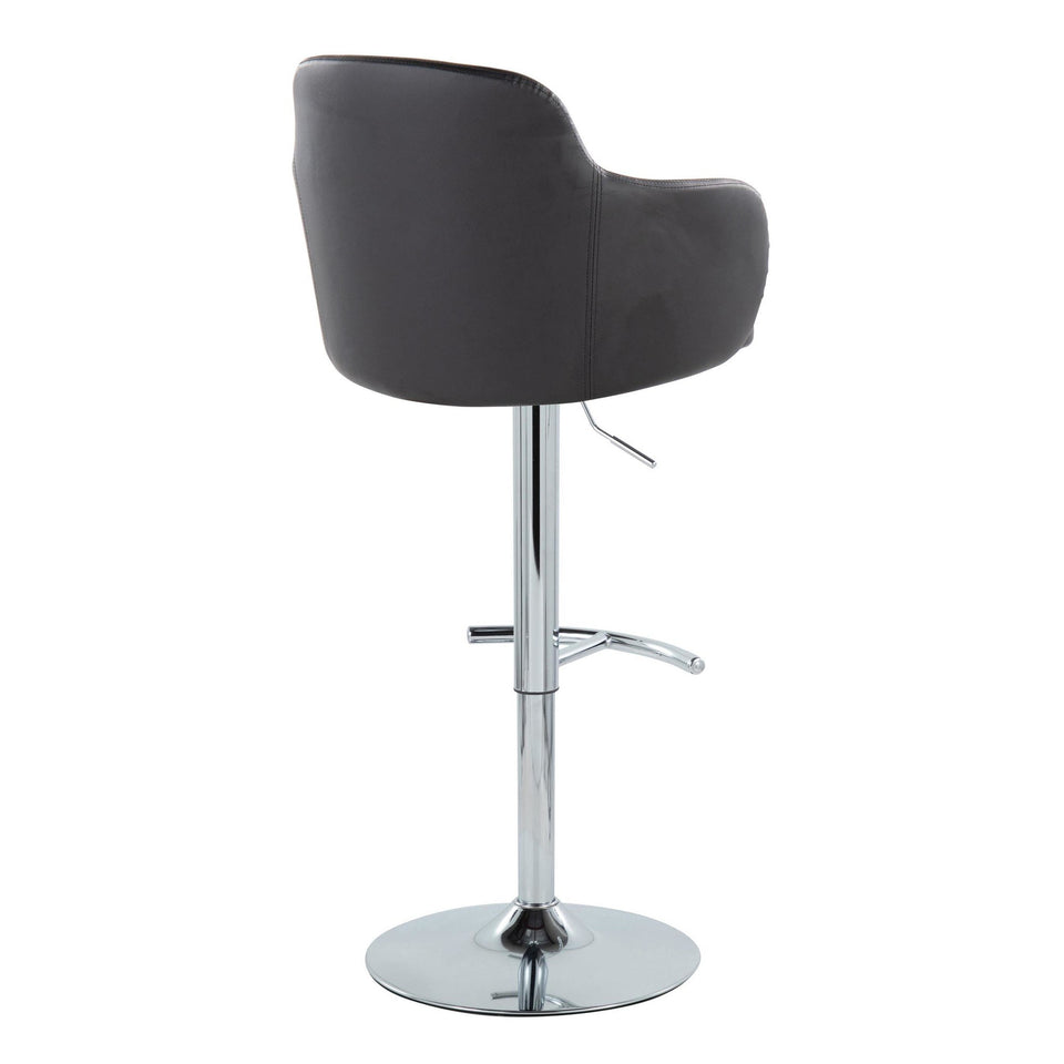 Boyne Adjustable Barstool - Set of 2