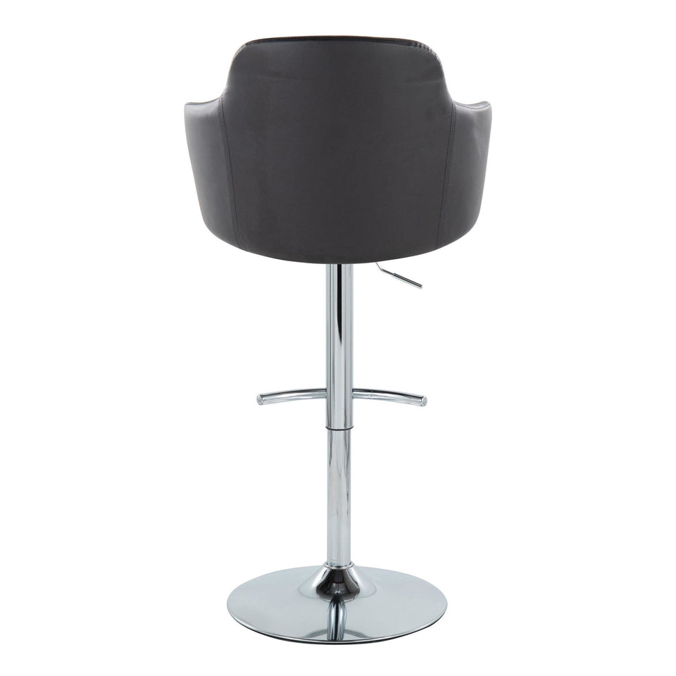 Boyne Adjustable Barstool - Set of 2