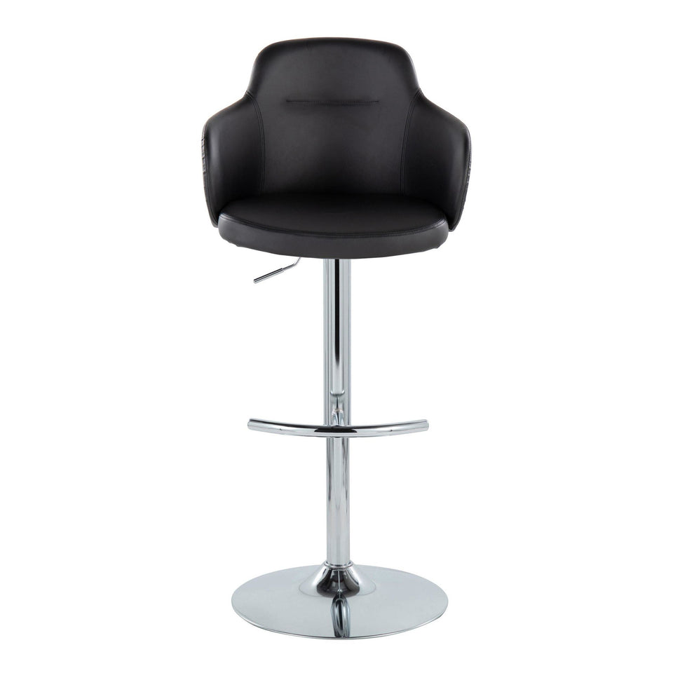 Boyne Adjustable Barstool - Set of 2