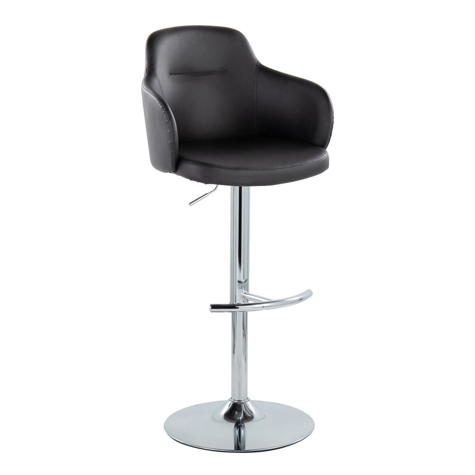 Boyne Adjustable Barstool - Set of 2