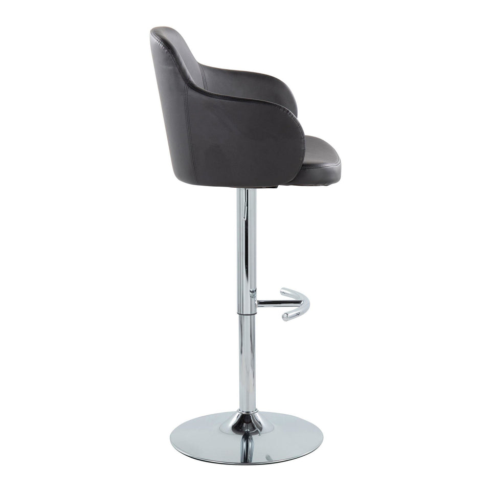 Boyne Adjustable Barstool - Set of 2