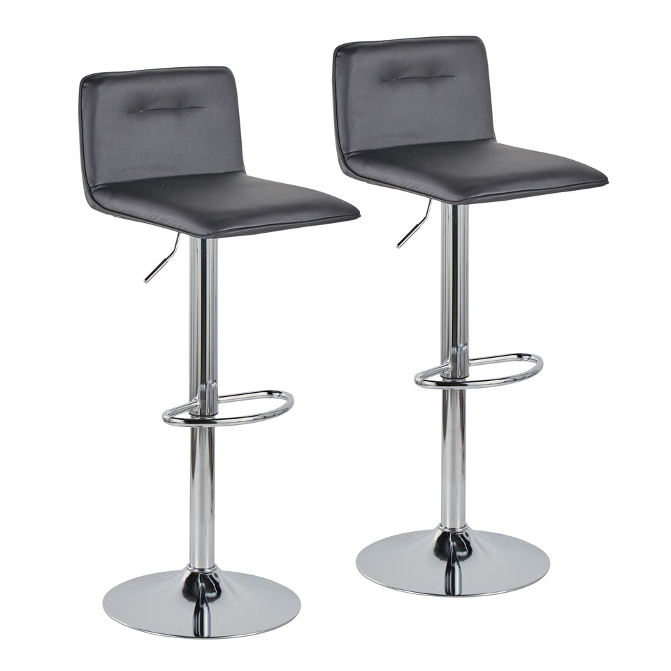 Casper Adjustable Barstool - Set of 2
