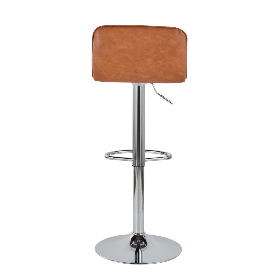 Casper Adjustable Barstool - Set of 2