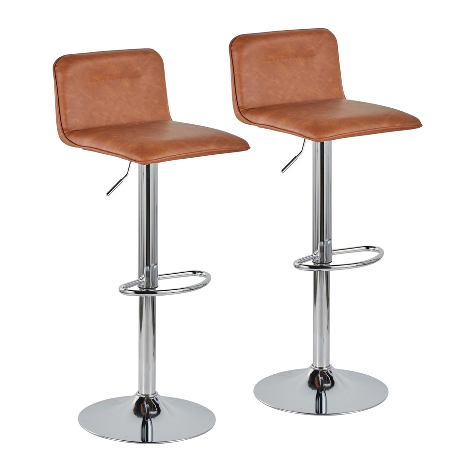 Casper Adjustable Barstool - Set of 2
