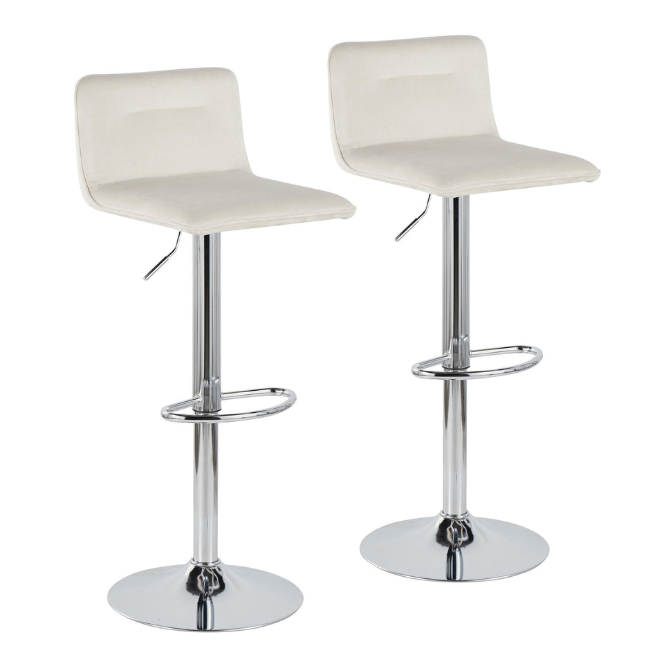 Casper Adjustable Barstool - Set of 2