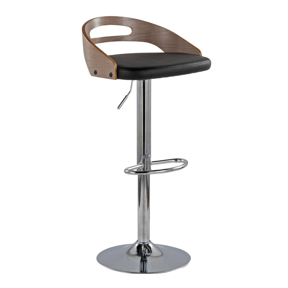 Cassis Adjustable Barstool - Set of 2