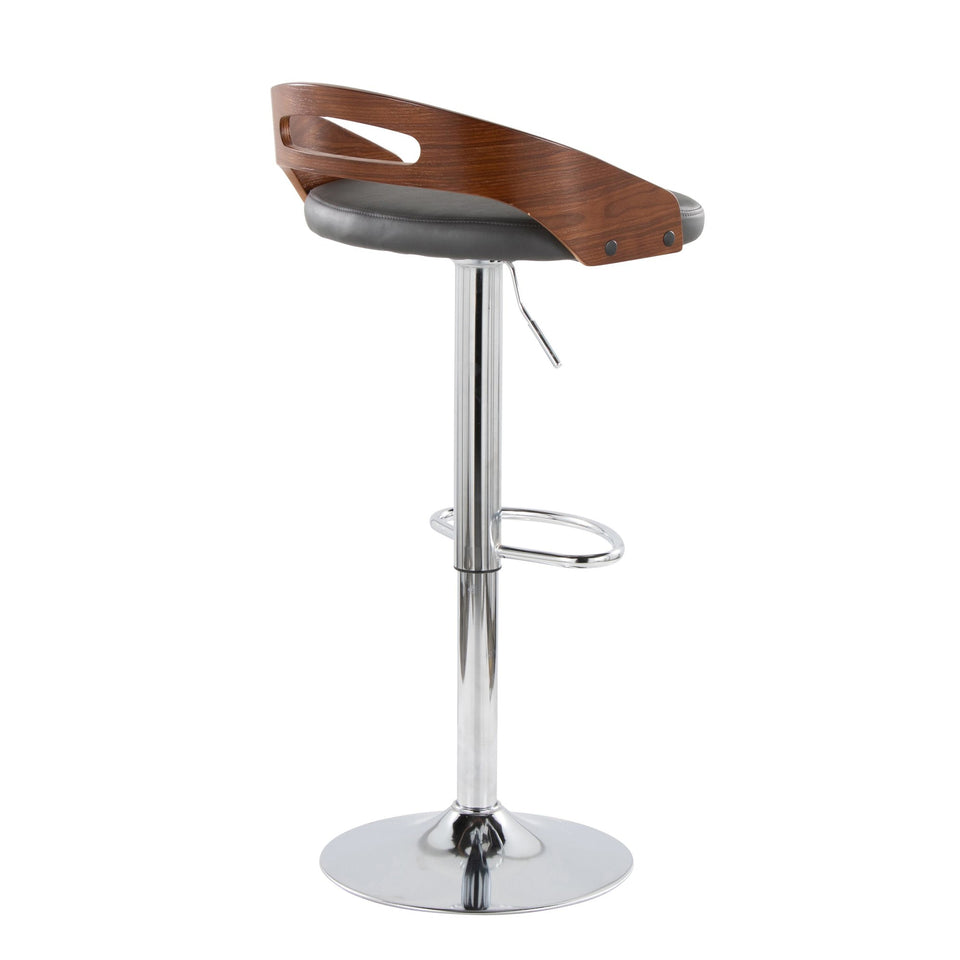 Cassis Adjustable Barstool - Set of 2
