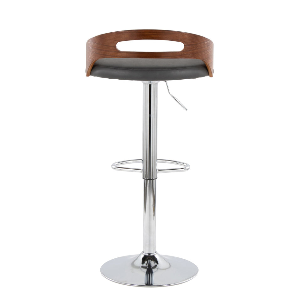 Cassis Adjustable Barstool - Set of 2