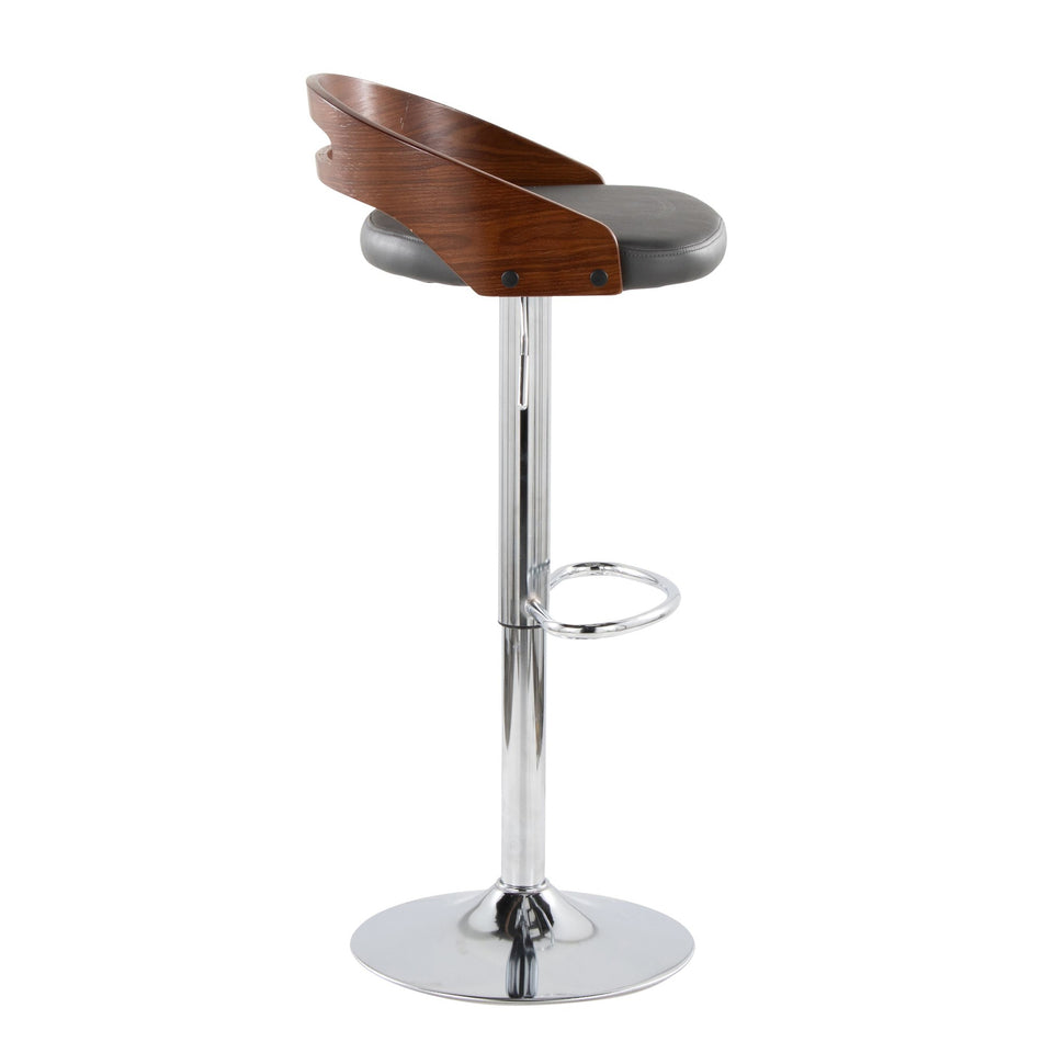 Cassis Adjustable Barstool - Set of 2