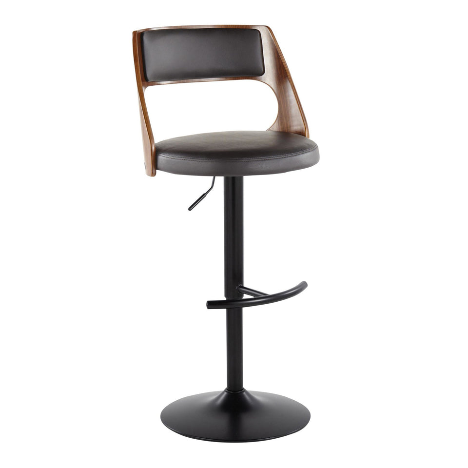 Cecina Adjustable Barstool - Set of 2