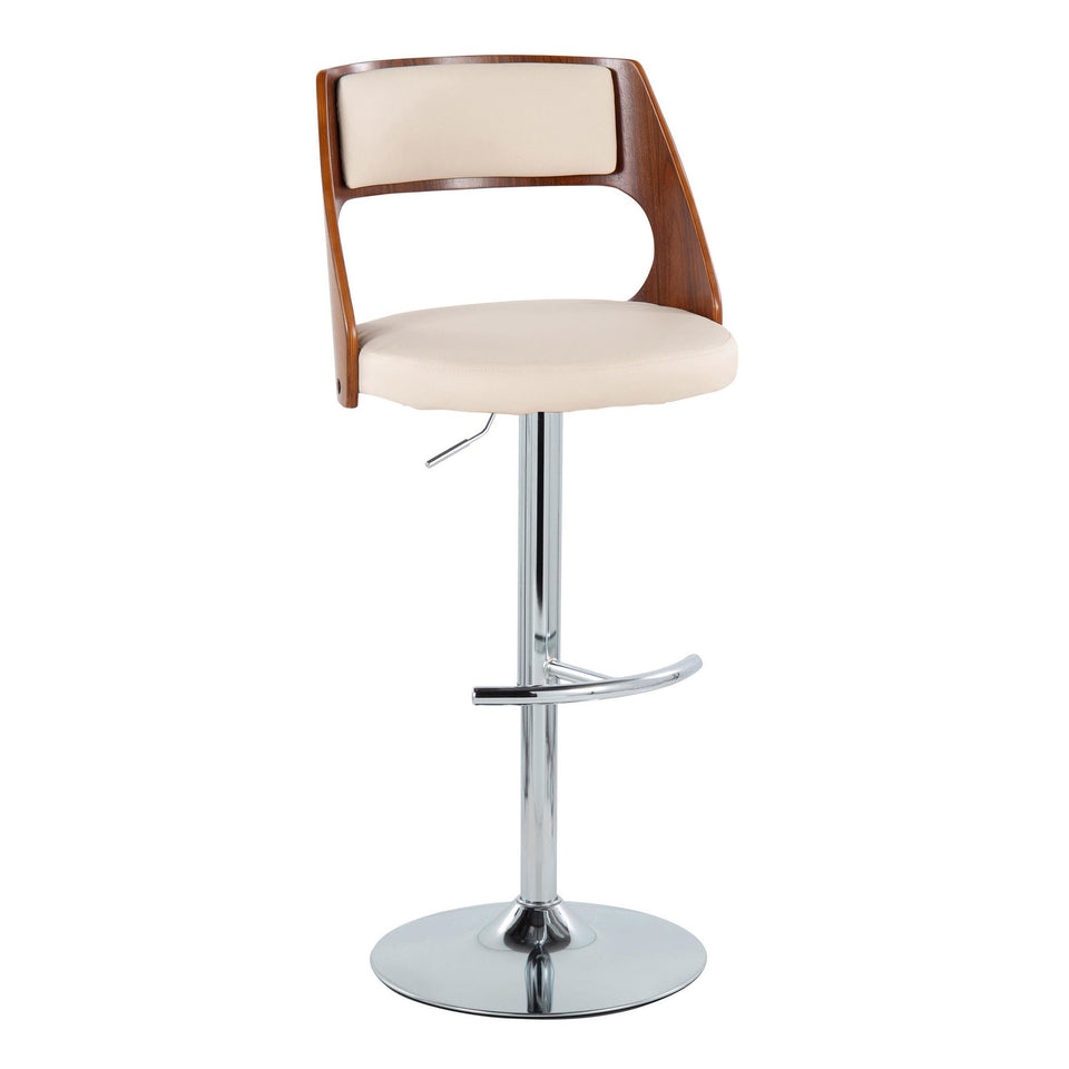 Cecina Adjustable Barstool - Set of 2