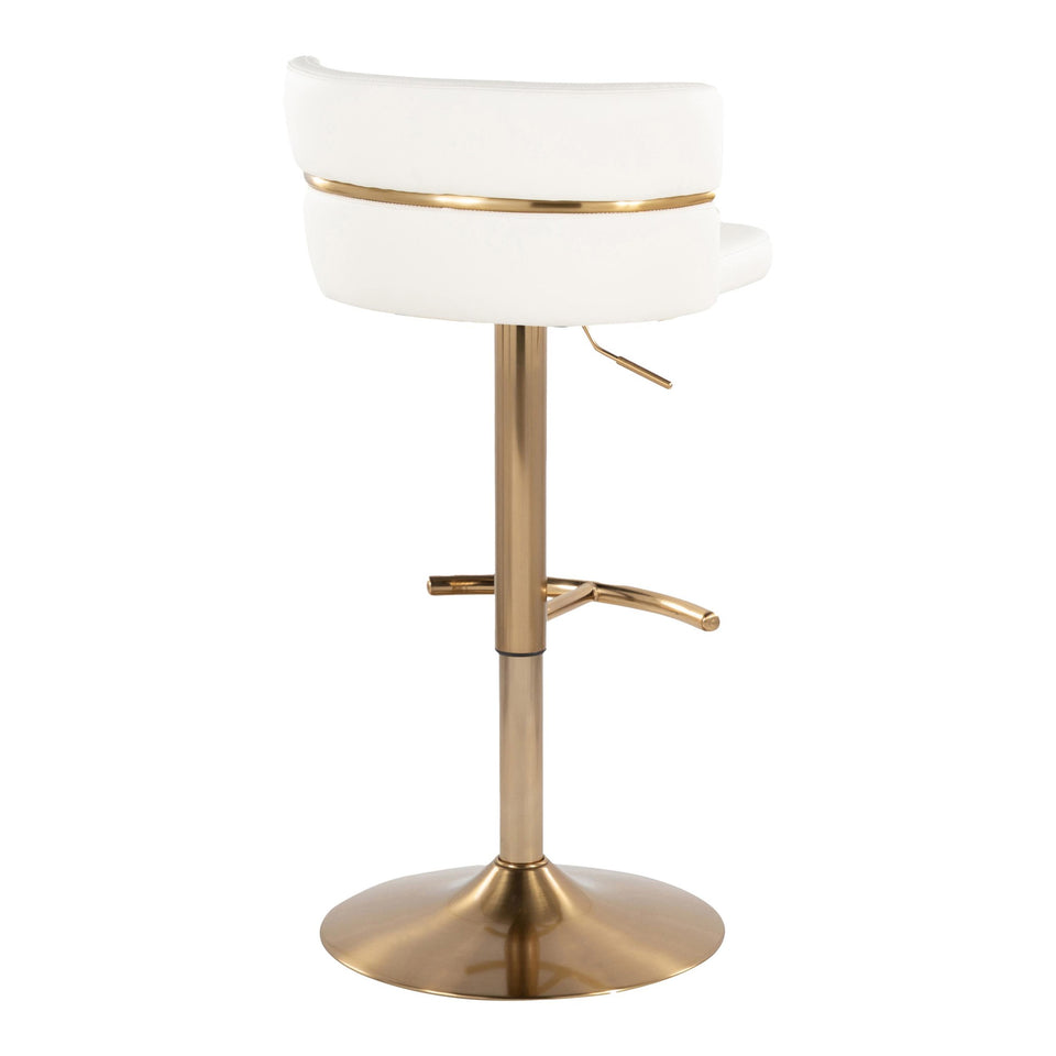 Cinch Adjustable Barstool - Set of 2