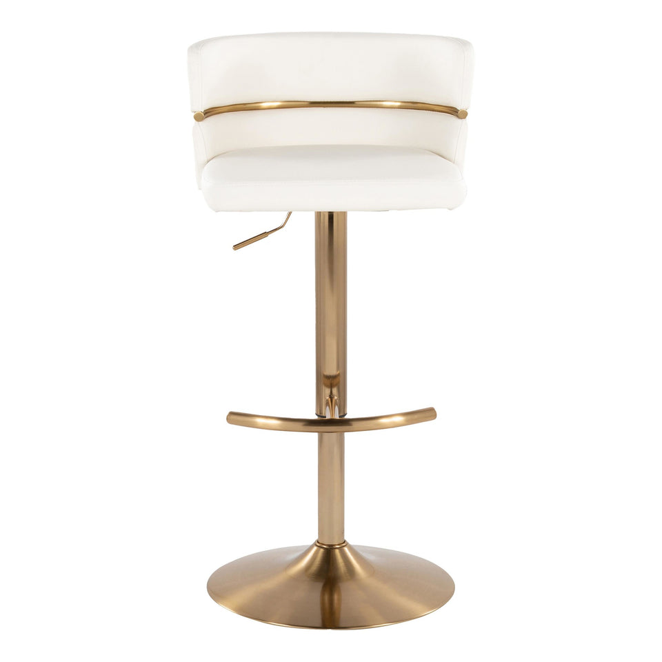 Cinch Adjustable Barstool - Set of 2
