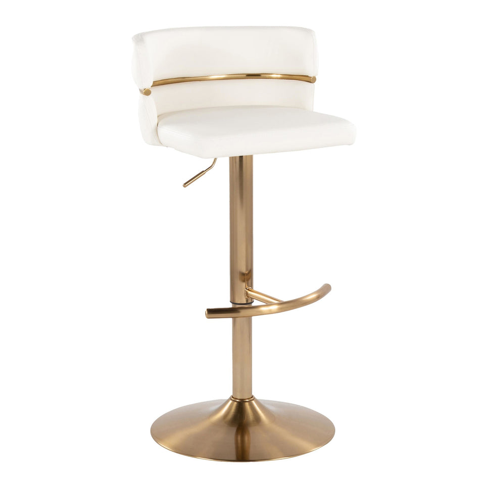 Cinch Adjustable Barstool - Set of 2