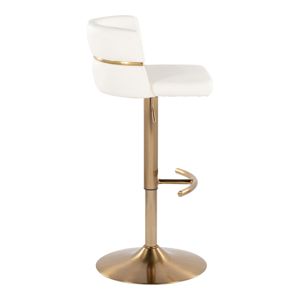 Cinch Adjustable Barstool - Set of 2