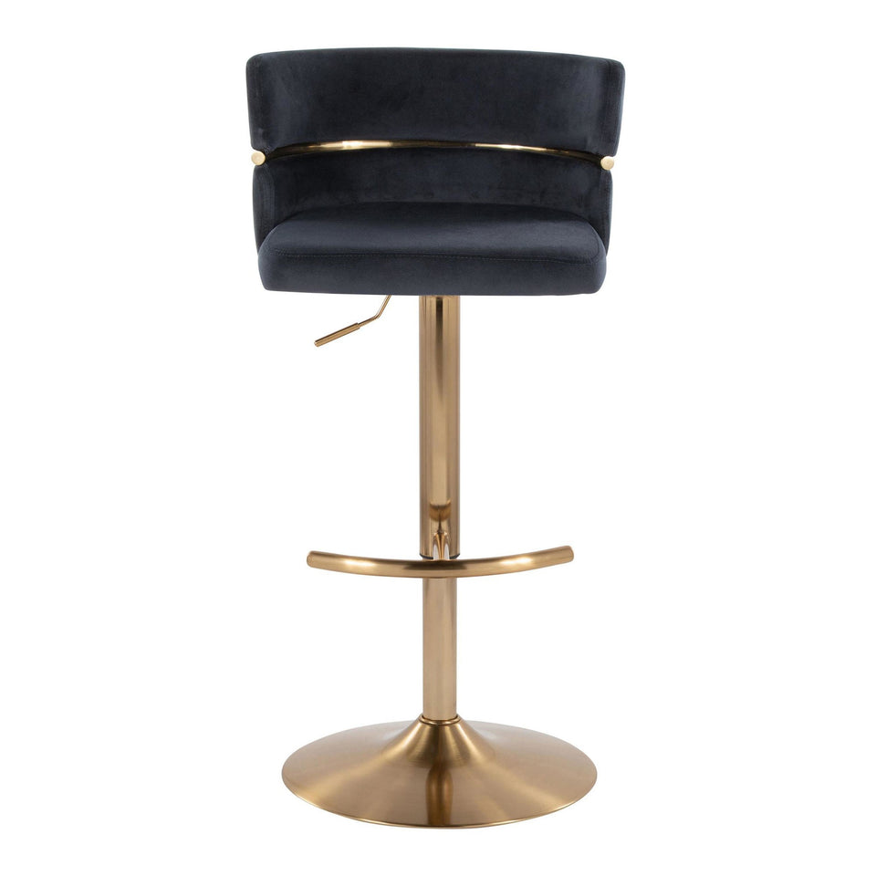 Cinch Adjustable Barstool - Set of 2