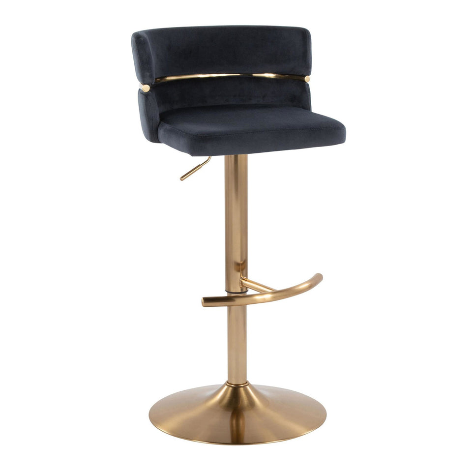 Cinch Adjustable Barstool - Set of 2