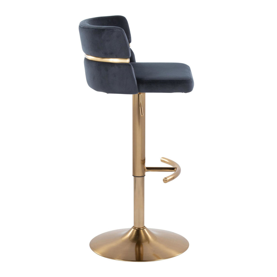 Cinch Adjustable Barstool - Set of 2