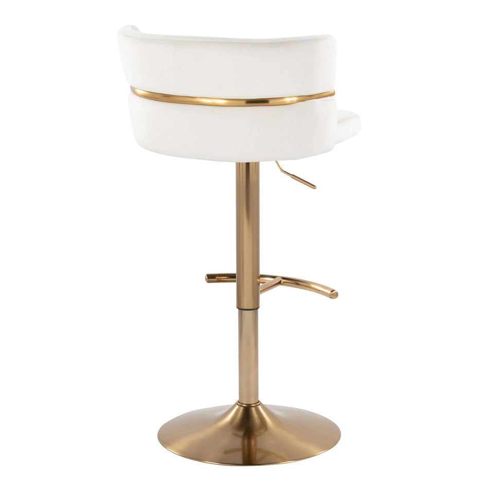 Cinch Adjustable Barstool - Set of 2