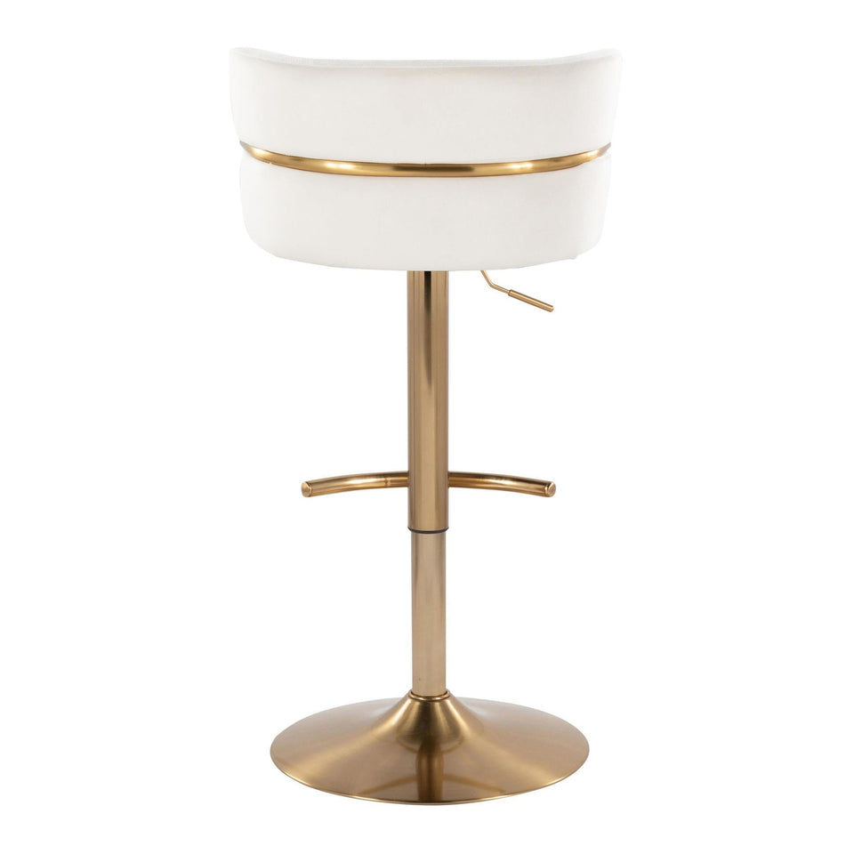 Cinch Adjustable Barstool - Set of 2
