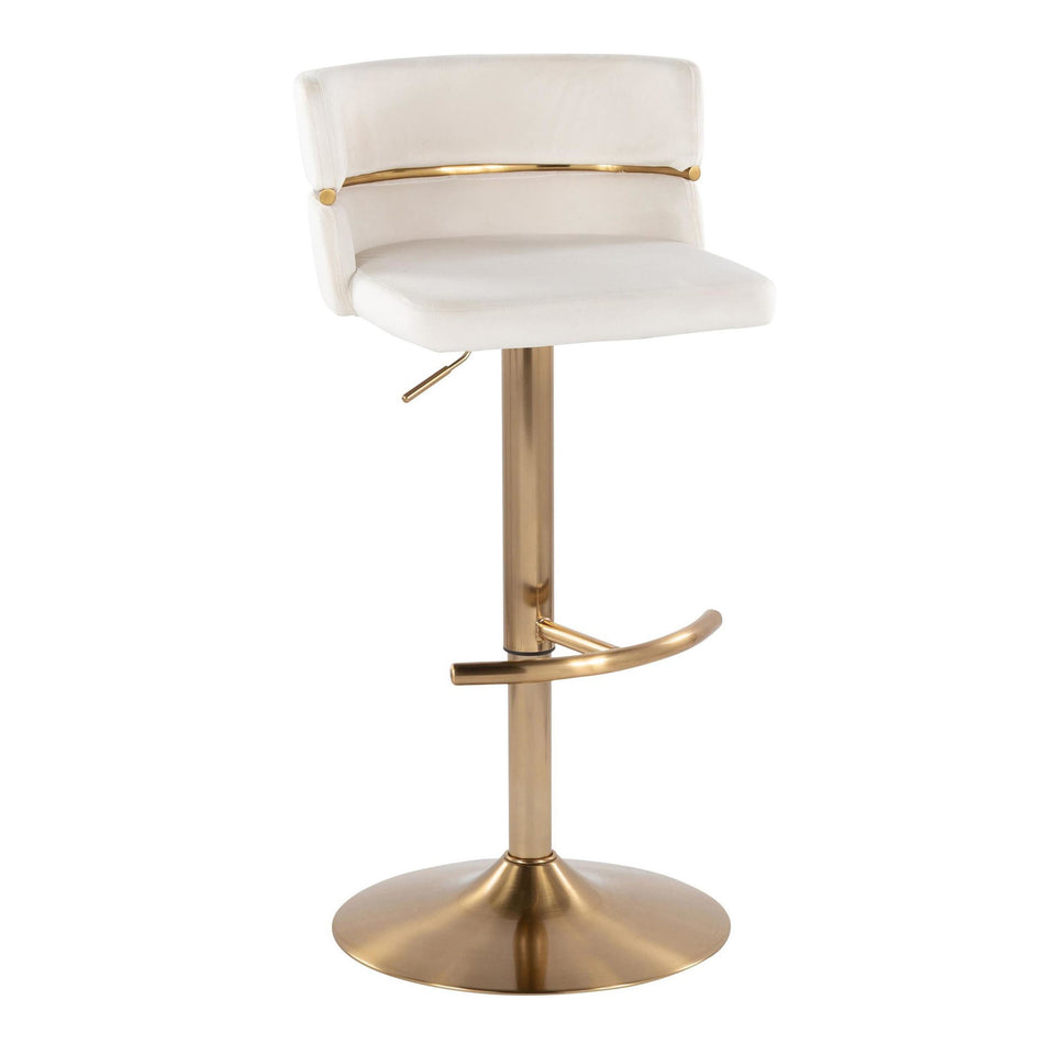 Cinch Adjustable Barstool - Set of 2