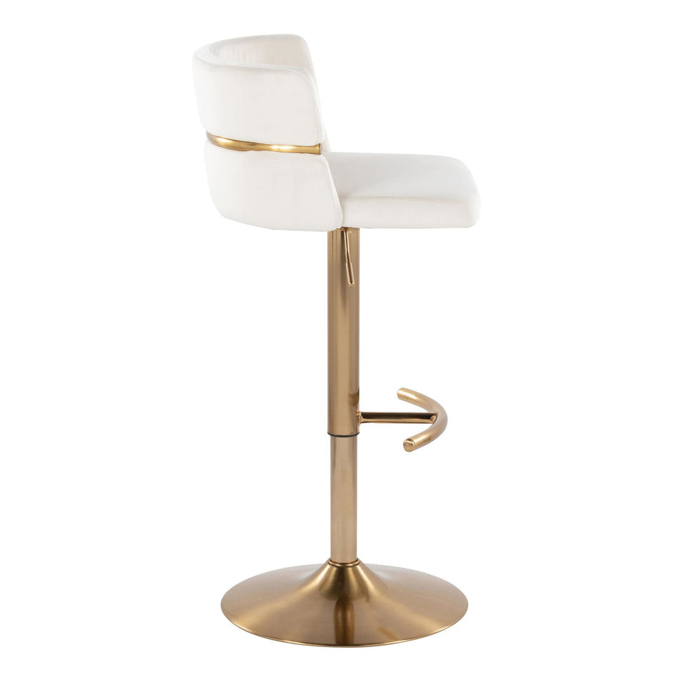 Cinch Adjustable Barstool - Set of 2