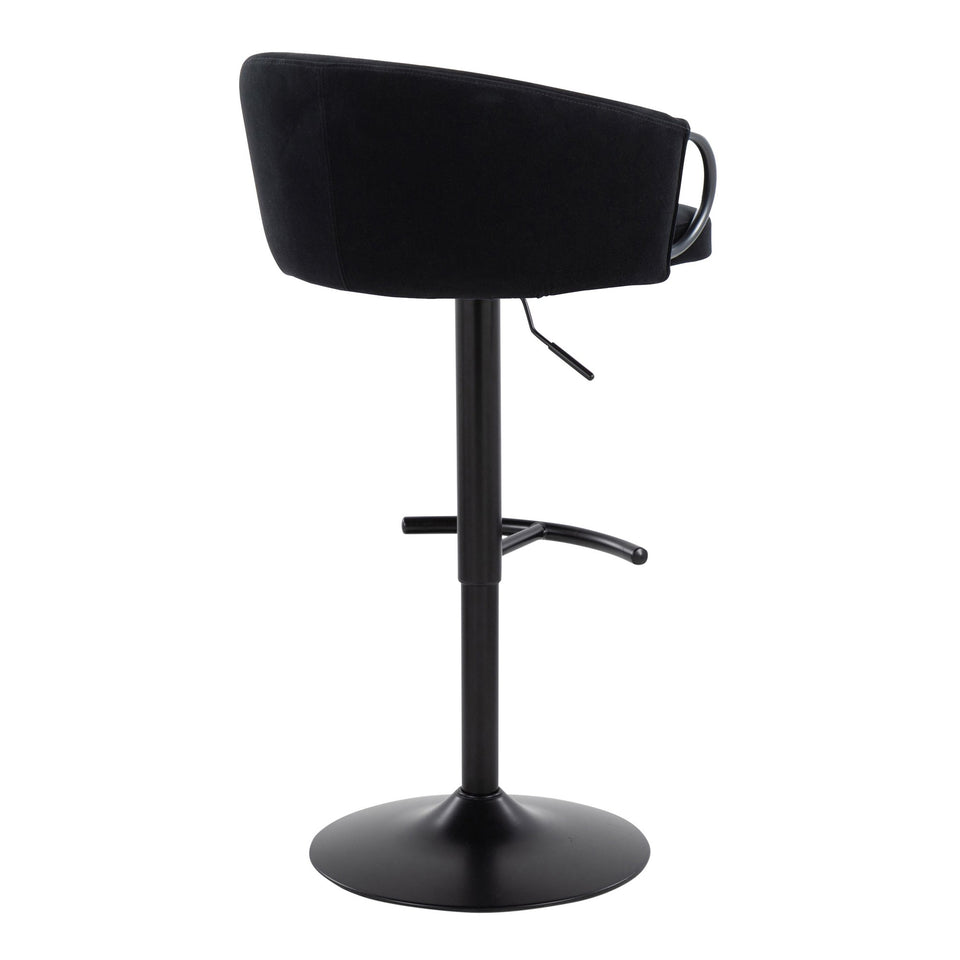 Claire Adjustable Barstool – Set of 2