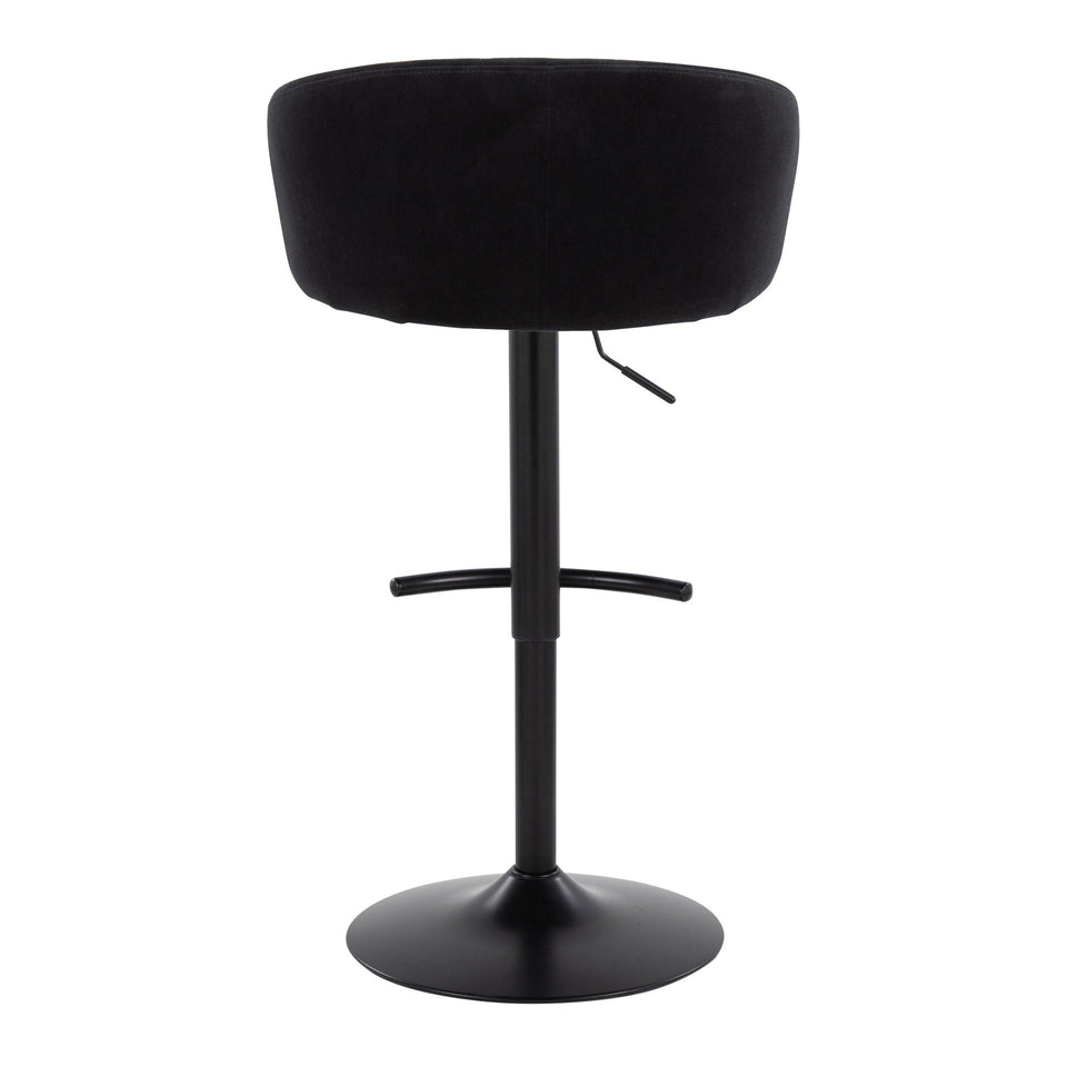 Claire Adjustable Barstool – Set of 2