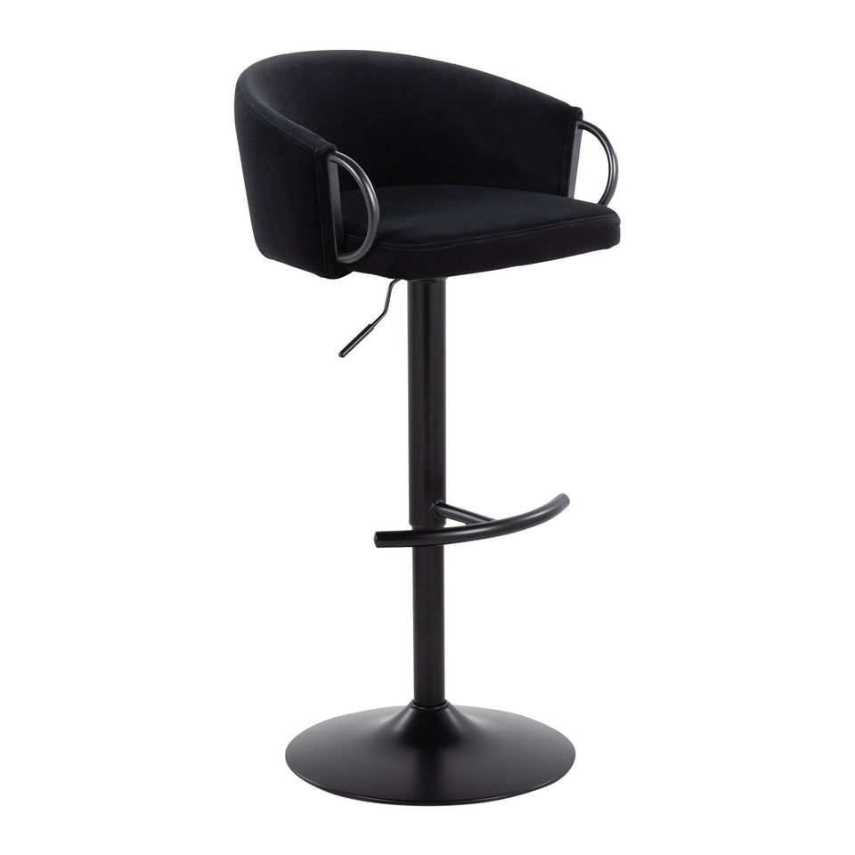 Claire Adjustable Barstool – Set of 2