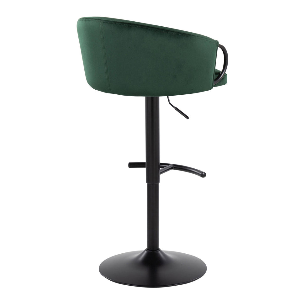 Claire Adjustable Barstool – Set of 2