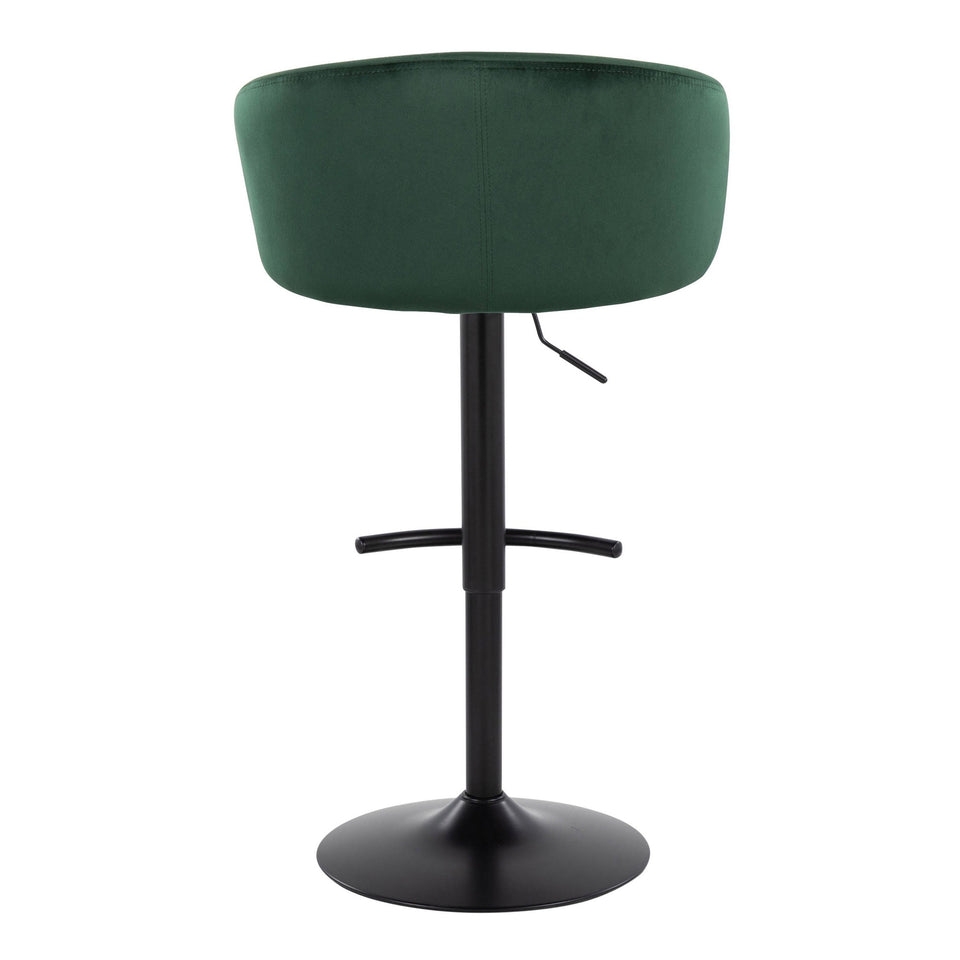 Claire Adjustable Barstool – Set of 2