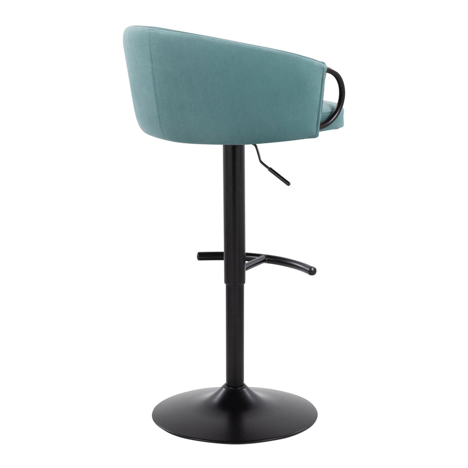 Claire Adjustable Barstool – Set of 2