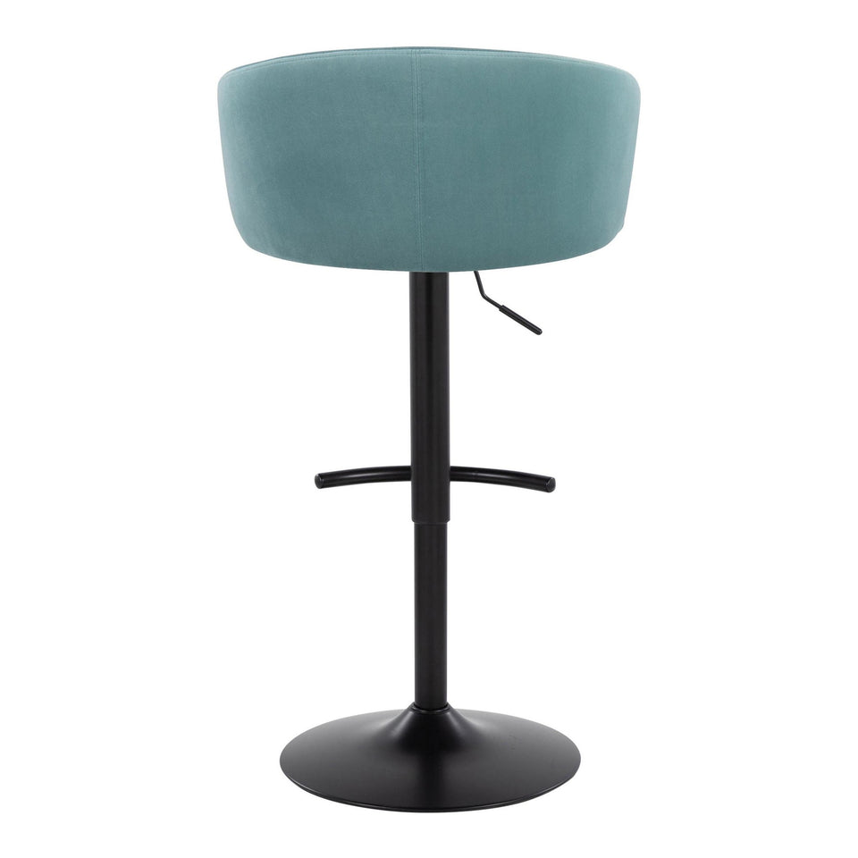 Claire Adjustable Barstool – Set of 2