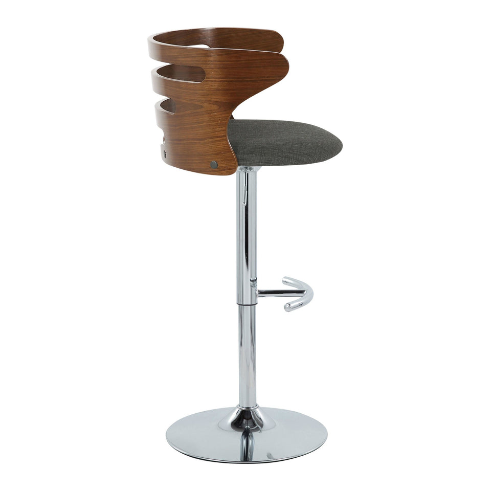 Cosi Adjustable Barstool - Set of 2