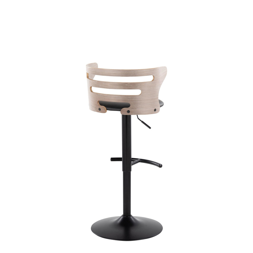 Cosi Adjustable Barstool - Set of 2
