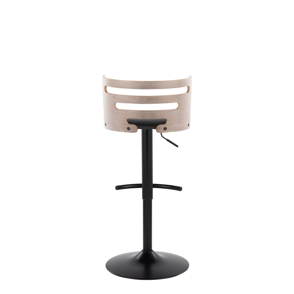 Cosi Adjustable Barstool - Set of 2