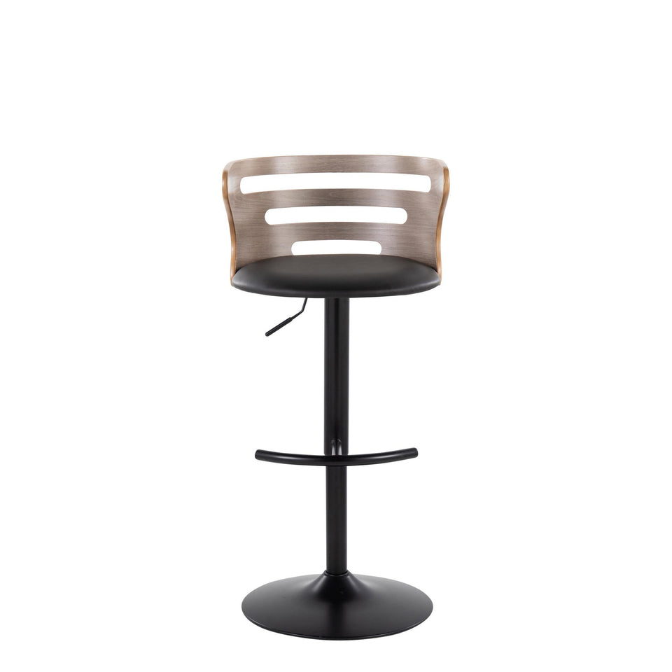 Cosi Adjustable Barstool - Set of 2