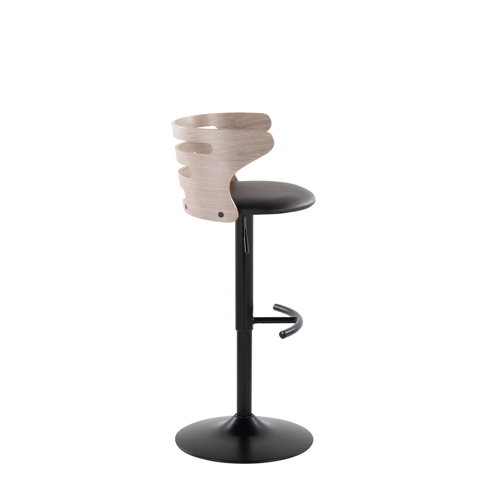 Cosi Adjustable Barstool - Set of 2