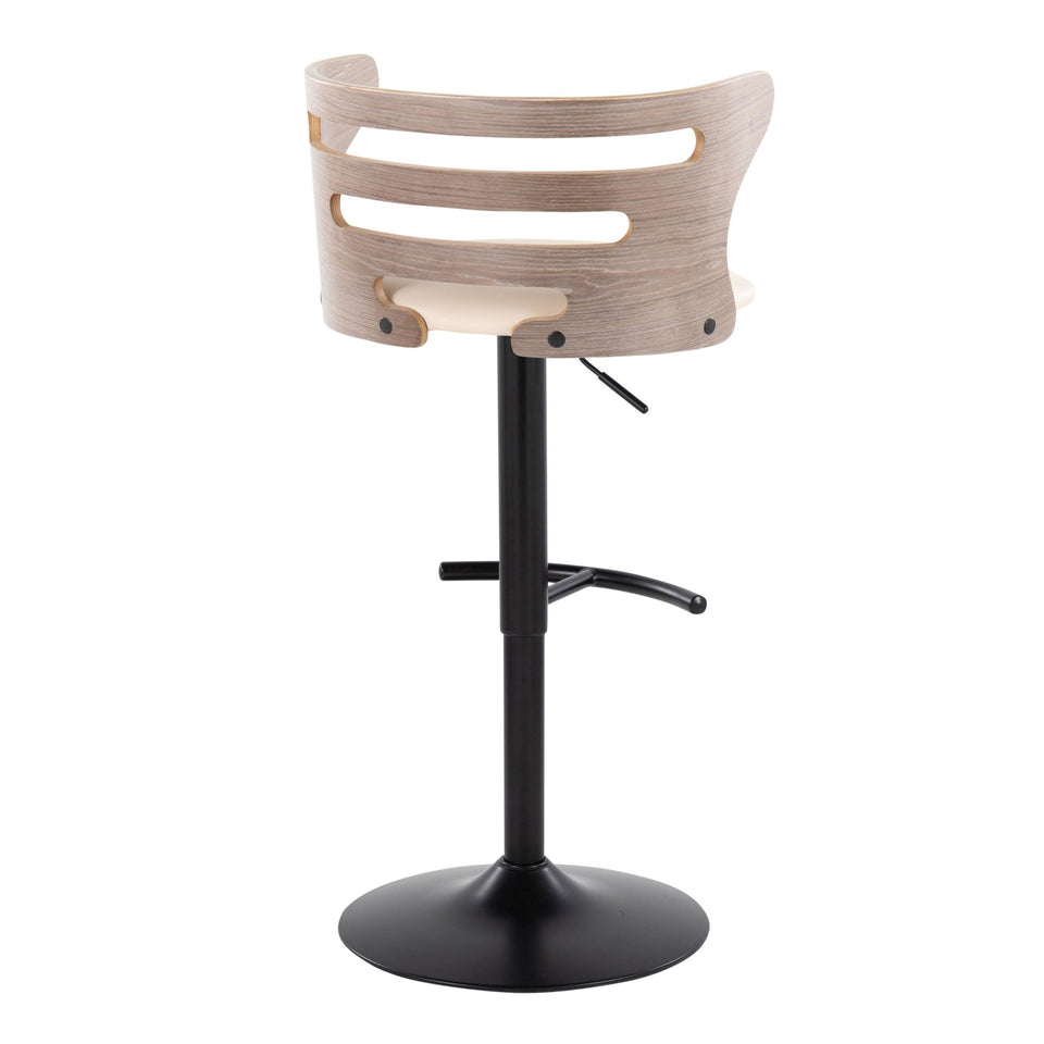 Cosi Adjustable Barstool - Set of 2