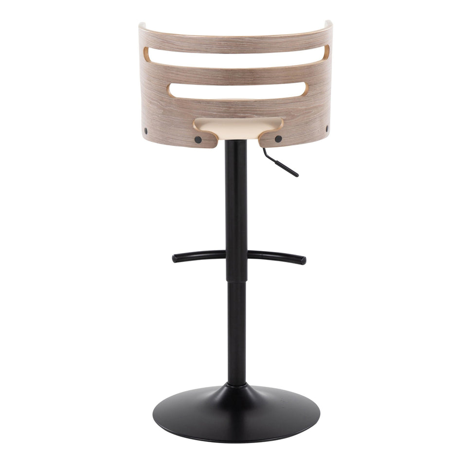 Cosi Adjustable Barstool - Set of 2