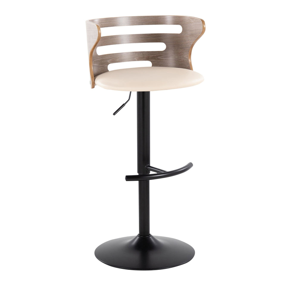 Cosi Adjustable Barstool - Set of 2