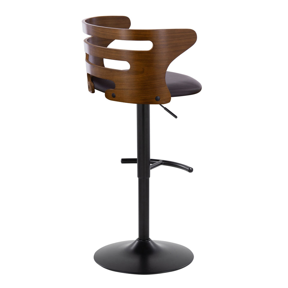 Cosi Adjustable Barstool - Set of 2