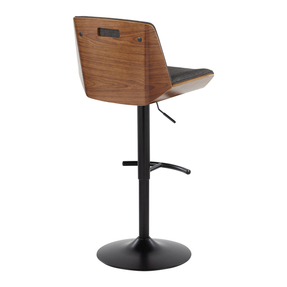 Corazza Adjustable Barstool - Set of 2