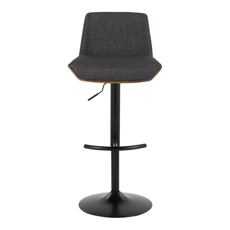 Corazza Adjustable Barstool - Set of 2