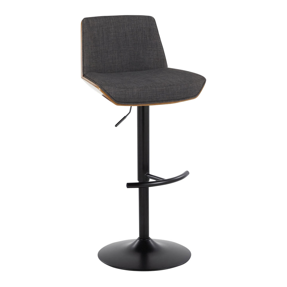 Corazza Adjustable Barstool - Set of 2