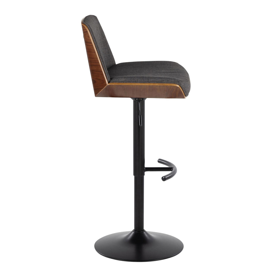 Corazza Adjustable Barstool - Set of 2