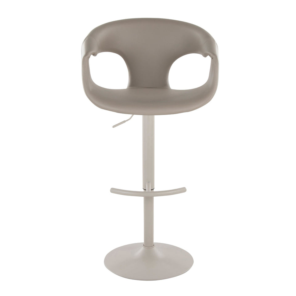 Curva Adjustable Barstool - Set of 2